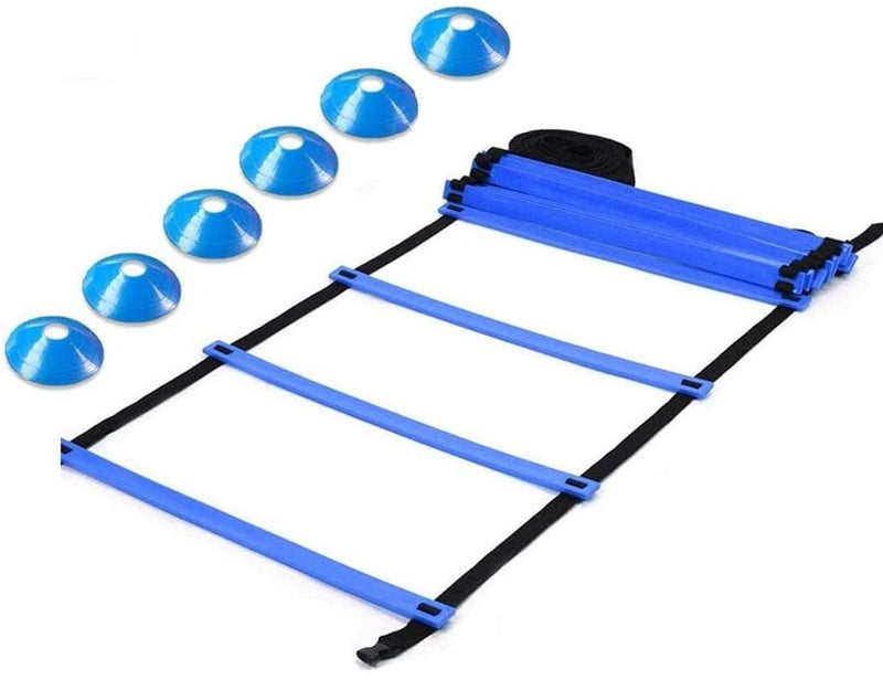 Fighter agility ladder