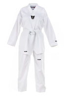 MUDO Taekwondodrakt Chimera hvit krage