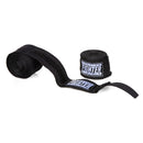 Fighter Uelastisk bandasje (sort)