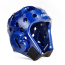 Fighter hodebeskytter Taekwondo, blå