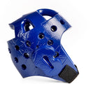Fighter hodebeskytter Taekwondo, blå