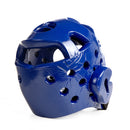 Fighter hodebeskytter Taekwondo, blå