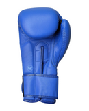 Adidas boksehansker AIBA, blå