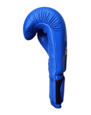 Adidas boksehansker AIBA, blå