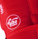 Adidas Boksehansker AIBA, rød