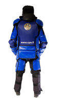 C.P.E. Blueman suit, nærkamp drakt