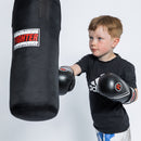 Fighter boksesekk for barn m/hansker
