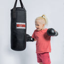 Fighter boksesekk for barn m/hansker
