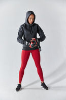 Fighter Arrosa Tights dame (Spiced apple red)