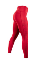 Fighter Arrosa Tights dame (Spiced apple red)