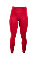 Fighter Arrosa Tights dame (Spiced apple red)