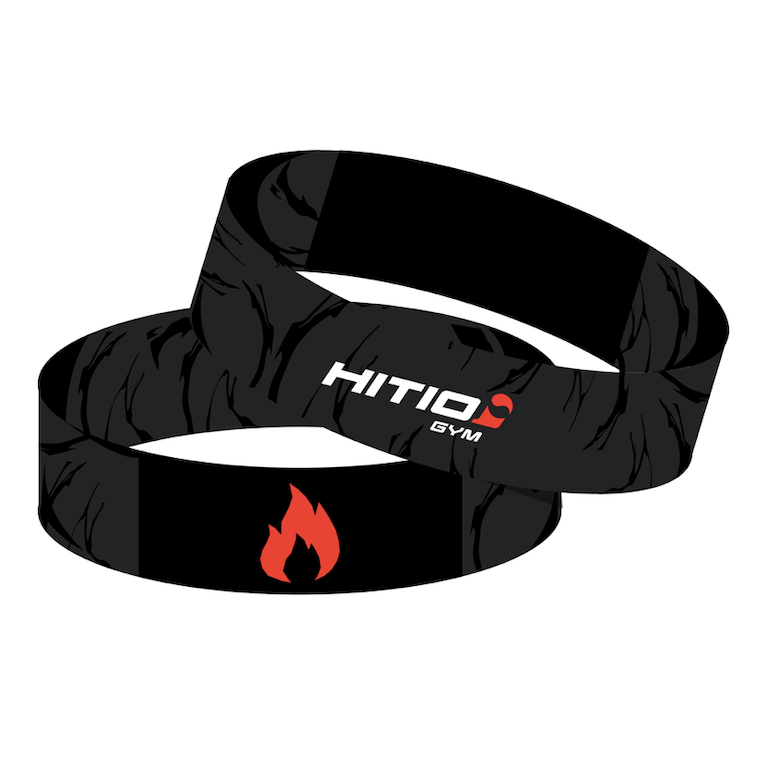 HITIO Junior wristband, black