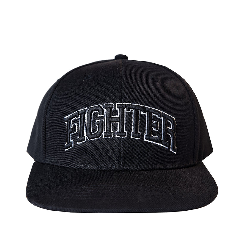 Fighter snapback sort