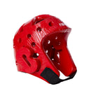 Fighter hodebeskytter Taekwondo, rød