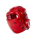 Fighter hodebeskytter Taekwondo, rød