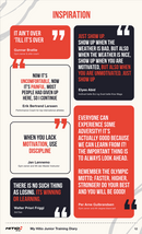 HITIO Junior training diary, english