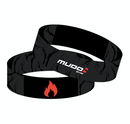 MUDO Junior armbånd, sort