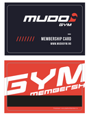 Mudo medlemskort