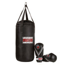 Fighter boksesekk for barn m/hansker