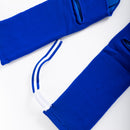 Fighter Leggbeskytter tekstil Invictus, blå