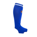 Fighter Leggbeskytter tekstil Invictus, blå