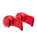 Fighter Kumitehansker (rød)