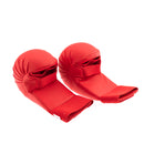 Fighter Kumitehansker (rød)