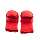 Fighter Kumitehansker (rød)