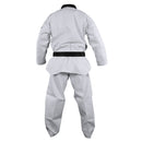 Adidas Taekwondodrakt ADI-CHAMP III Sort krage