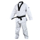 Adidas Taekwondodrakt ADI-CHAMP III Sort krage