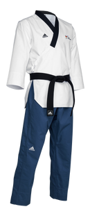 Adidas Poomsaedrakt dame (WT)