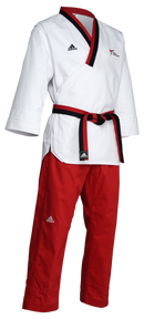 Adidas WT Poomsaedrakt Poom jente