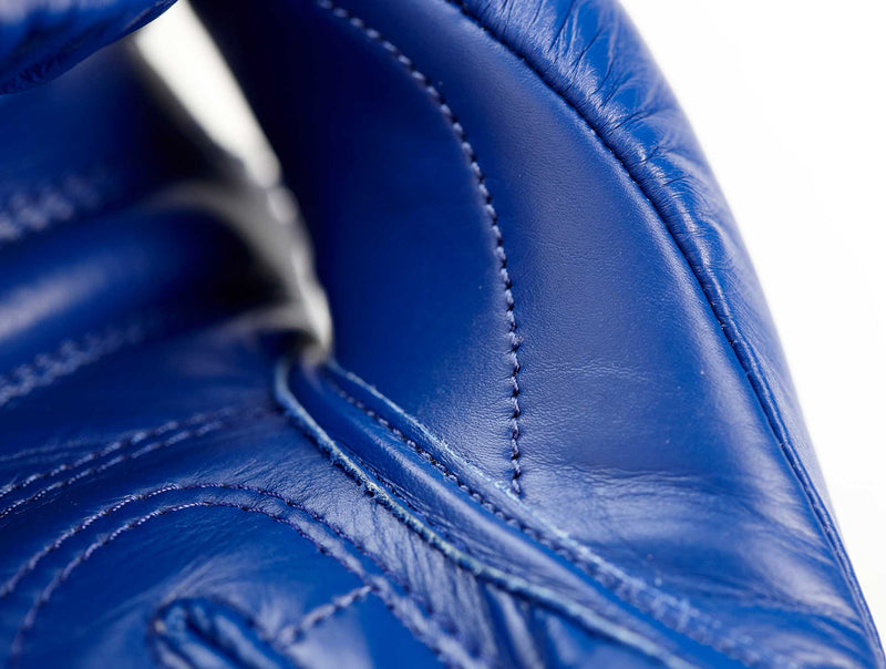 Adidas Kickboxinghanske WAKO (blå)