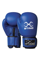 Sting IBA boksehansker, blå
