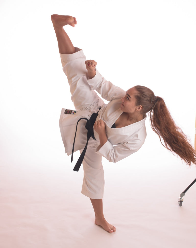 Budo-Nord karatedrakt Kata premium WKF slimfit