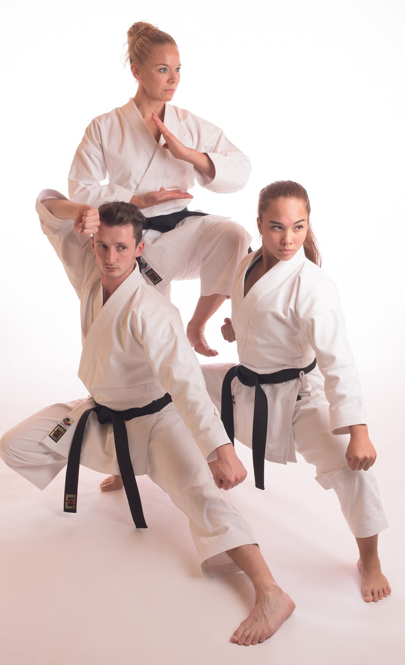 Budo-Nord karatedrakt Kata premium WKF slimfit