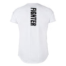 Fighter Storm CVC T-shirt hvit menn
