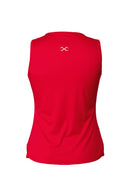 Sting boksesinglet, dame, rød