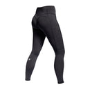Fighter Arrosa Tights dame (sort)