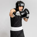 Fighter boksesinglet, sort