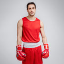 Fighter boksesinglet, rød