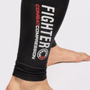 Fighter Capture tights herre