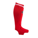 Fighter Leggbeskytter tekstil Invictus, rød