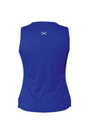 Sting boksesinglet, dame, blå