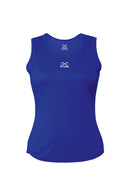 Sting boksesinglet, dame, blå